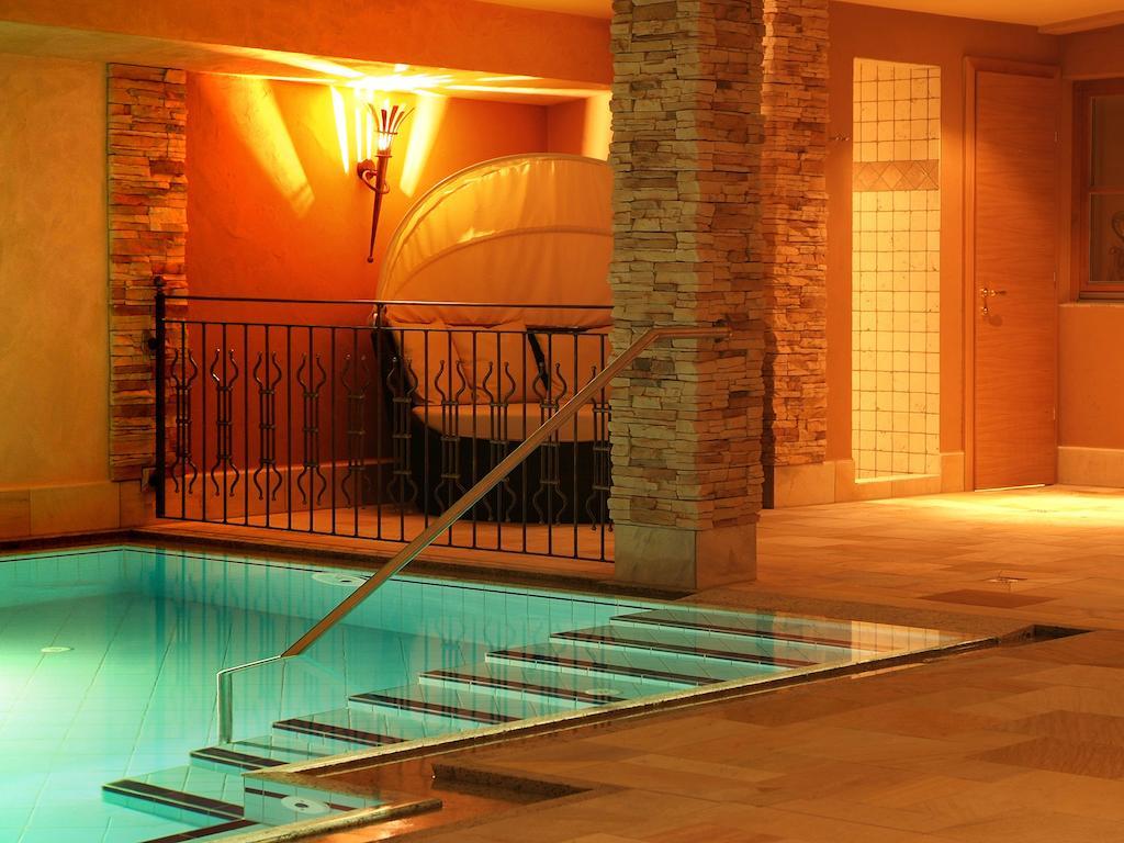 Hotel Garni Romantika ザーファウス エクステリア 写真