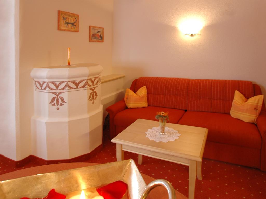 Hotel Garni Romantika ザーファウス 部屋 写真