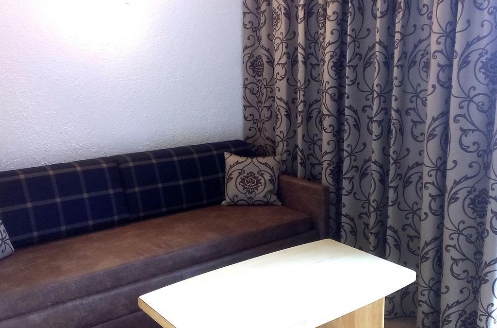 Hotel Garni Romantika ザーファウス エクステリア 写真