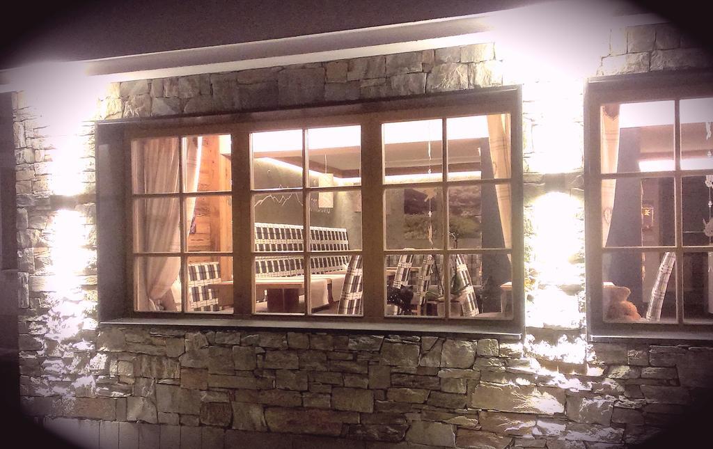 Hotel Garni Romantika ザーファウス エクステリア 写真