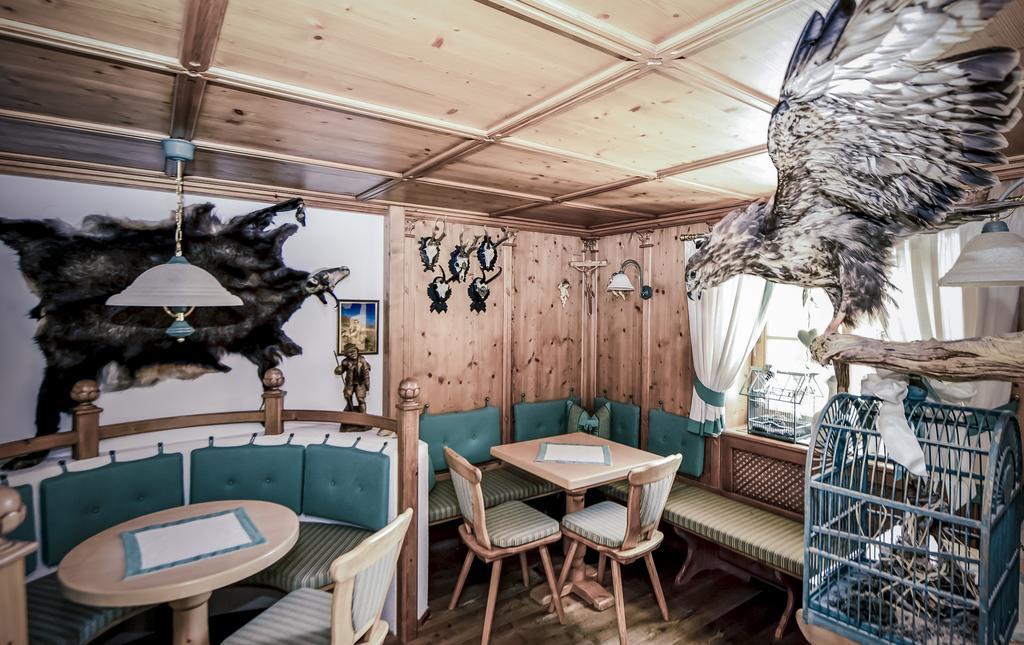 Hotel Garni Romantika ザーファウス エクステリア 写真